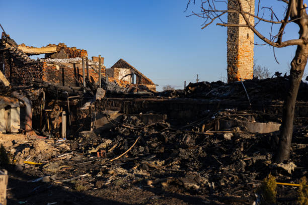 Reliable Board Up Services contractor in Newport, WA by Meridian Smoke Damage