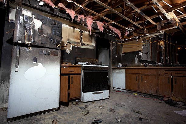 Licensed Board Up Services service in Newport, WA - Meridian Smoke Damage